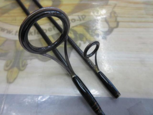 シルバークリークプレッソ 63UL-SVF