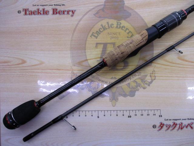 ソルティーステージKR-Xアジングカスタム SXAS-6102LSS-KR