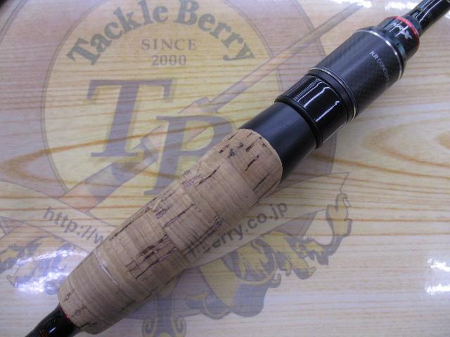 ソルティーステージKR-Xアジングカスタム SXAS-6102LSS-KR