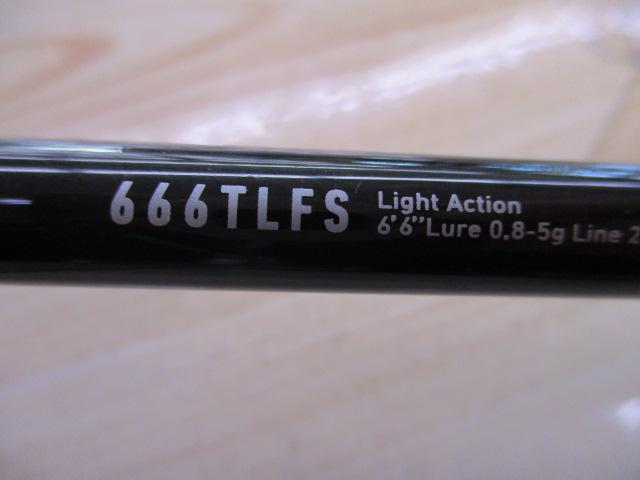 トリプルビー B.B.B 666TLFS