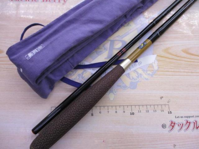 へら竿 朱紋峰 煉 14尺 シマノ（SHIMANO） 朱紋峰 煉 14尺 / れん へら竿 : つり具の銭屋