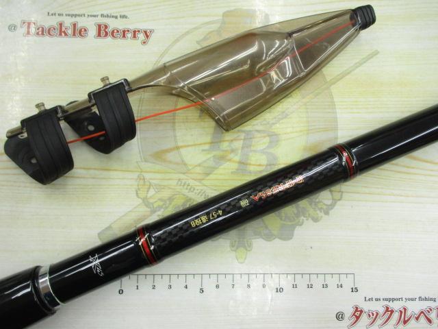 インプレッサ磯 4-57遠投B