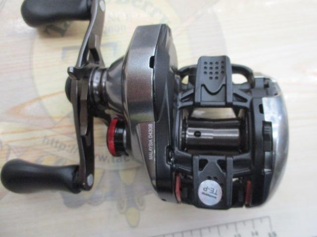 【美品】 21スコーピオン DC 150HG ※未記入保証書付属 Amazon | シマノ(SHIMANO) ベイトリール 両軸リール バス スコーピオン