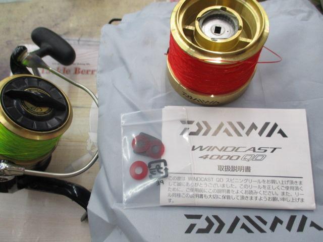 ウインドキャスト 4000QD