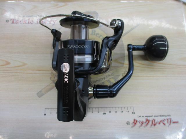 20ストラディックSW 8000PG