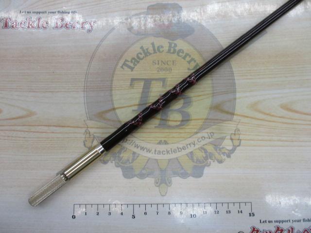 グラスアイスティック BFF60L ブラウン フェルール