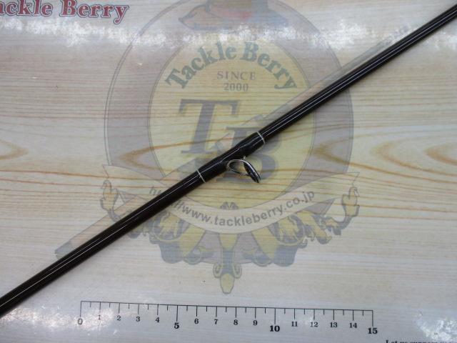 グラスアイスティック BFF60L ブラウン フェルール