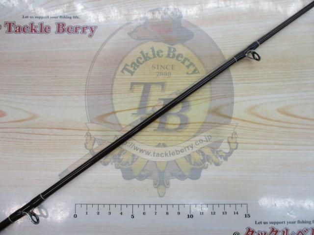 グラスアイスティック BFF60L ブラウン フェルール