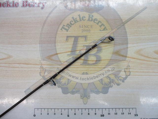 グラスアイスティック BFF60L ブラウン フェルール