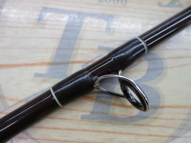 グラスアイスティック BFF60L ブラウン フェルール