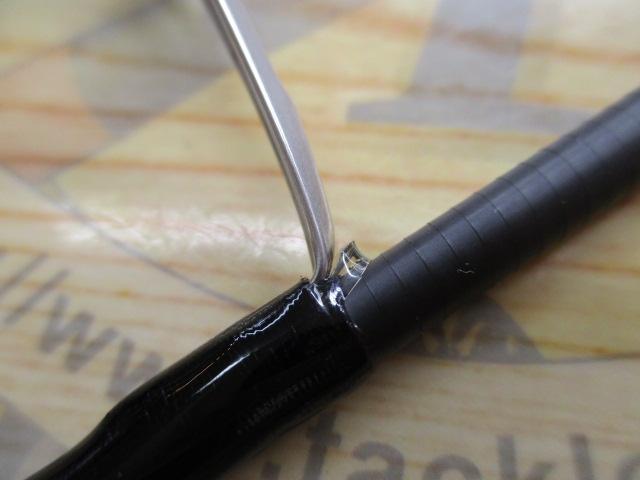 19トラウトライズ 63SUL