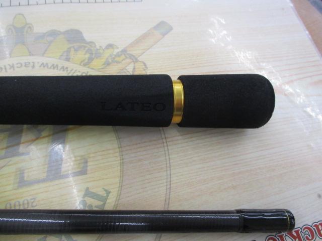 DAIWA LATEO 96M 【中古】 ダイワ ラテオ 96M・K (ロッド・釣竿) 価格比較 - 価格.com