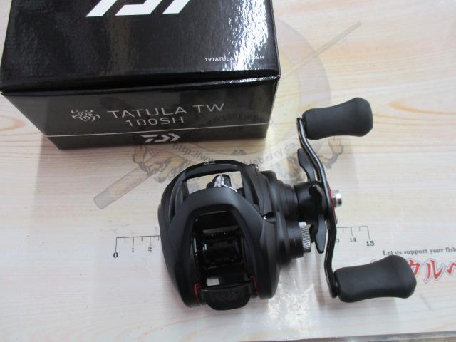タトゥーラ TW 100SH