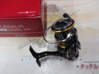 18レガリス LT2500S-XH