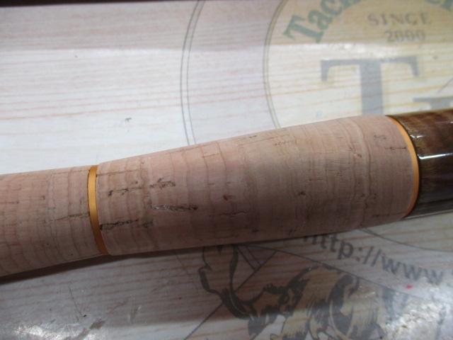 999.9フォーナインマイスター 62LS ホワイトウルフ