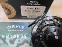 ハイドロスLAⅣブラック