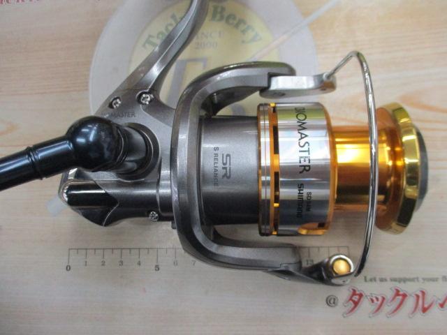 10バイオマスターSW 6000PG｜＠ベリーネット 日本最大新品中古釣具WEB