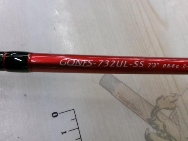 ヌーボフィネッツァ GONFS-732UL-SS