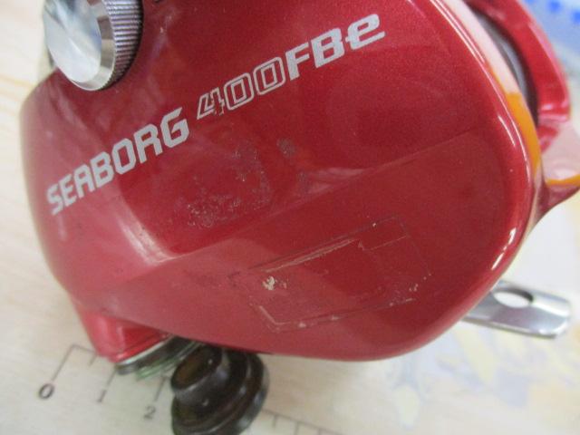 シーボーグ 400FBe