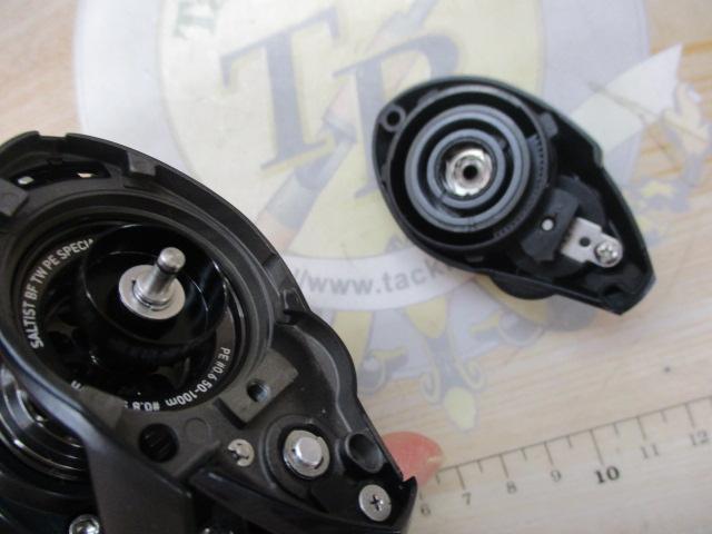 23ソルティスト BF TW 8.1R PE SP