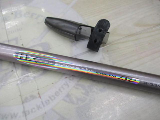 HXILエンブレムISO 2-53M