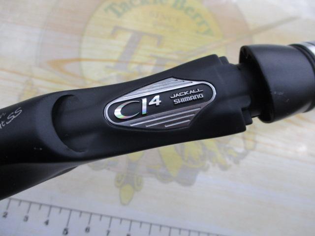 ポイズンアドレナ 174XH-SB