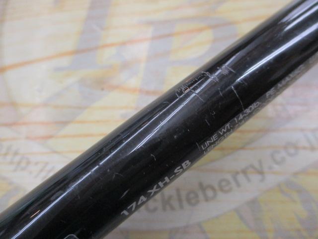 ポイズンアドレナ 174XH-SB