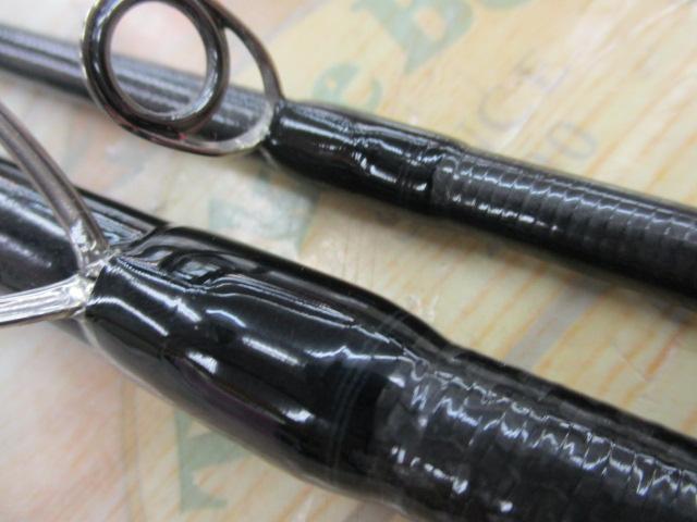 モアザン 121XH・V