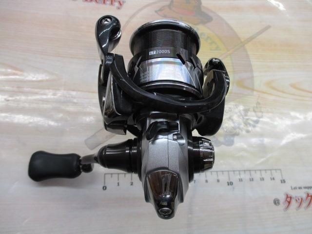 18カルディア LT2000S｜＠ベリーネット 日本最大新品中古釣具WEBショップ