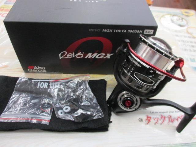 レボ MGXシータ(Θ) 3000SH｜＠ベリーネット 日本最大新品中古釣具WEB