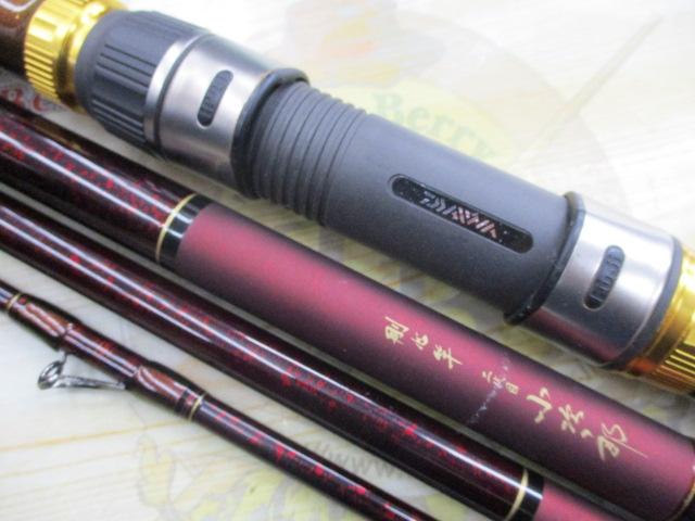 剛心竿二代目小次郎 574・E