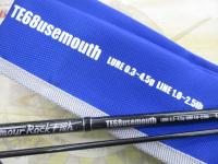 グラマーロックフィッシュ TE68usemouth