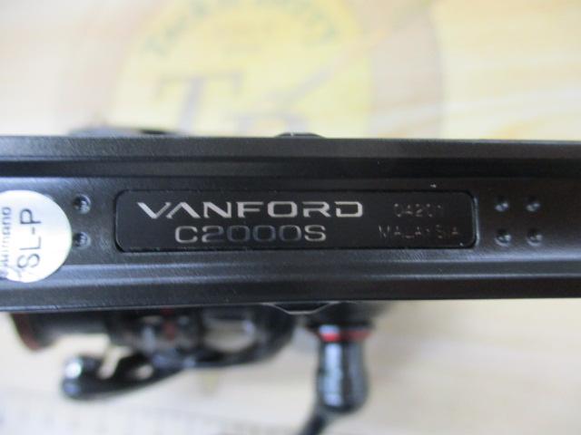 20ヴァンフォード C2000S