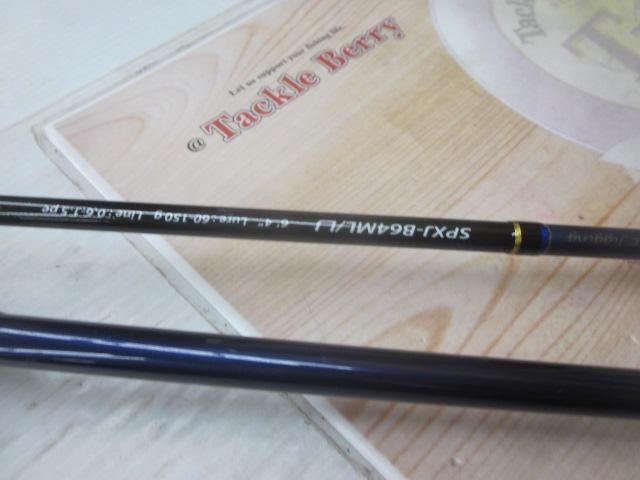 ソルパラ SPXJ-B64ML/LJ