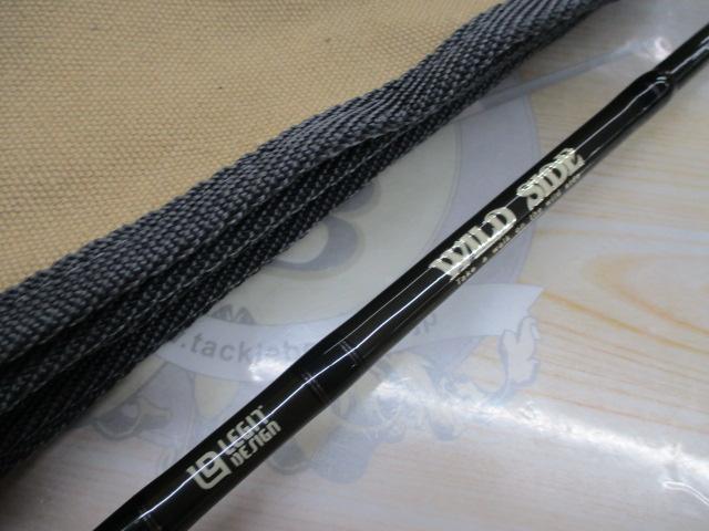 ワイルドサイド WSC64L Bait Finesse