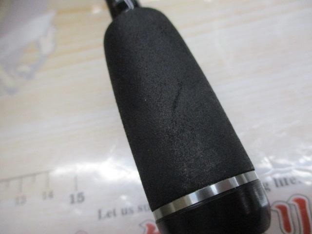 ワイルドサイド WSC64L Bait Finesse