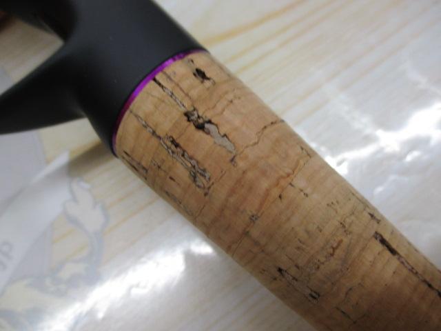 ワイルドサイド WSC64L Bait Finesse