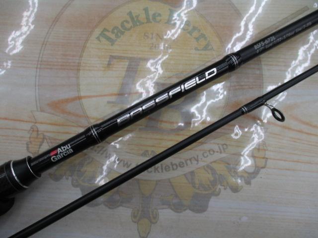 バスフィールド BSFS-672L｜＠ベリーネット 日本最大新品中古釣具WEB
