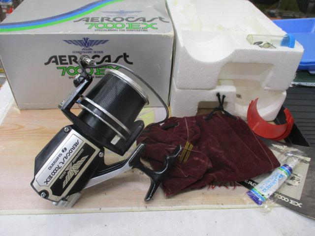 エアロキャスト 7000EX