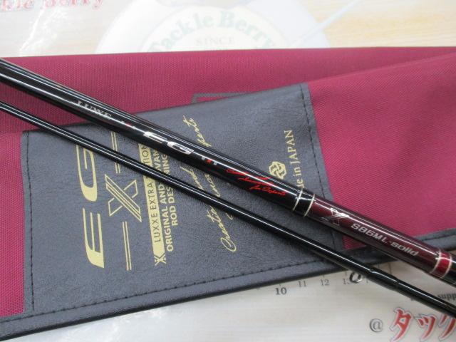 ラグゼEG X S86ML-solid