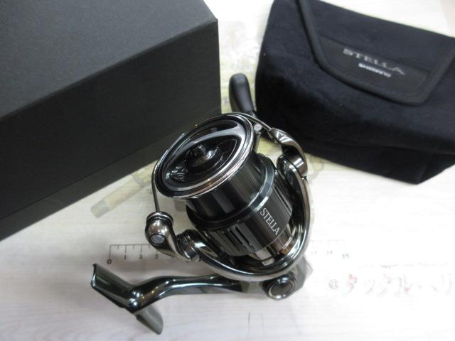 22ステラ C3000MHG