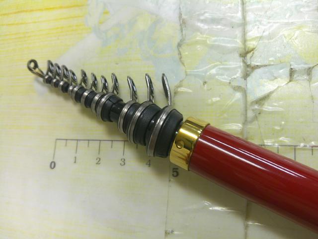 がま磯チヌスペシャル黒斬 F-53