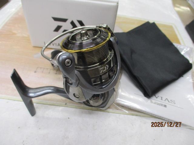 15ルビアス 2508PE-DH｜＠ベリーネット 日本最大新品中古釣具WEBショップ