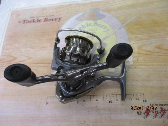 15ルビアス 2508PE-DH｜＠ベリーネット 日本最大新品中古釣具WEBショップ