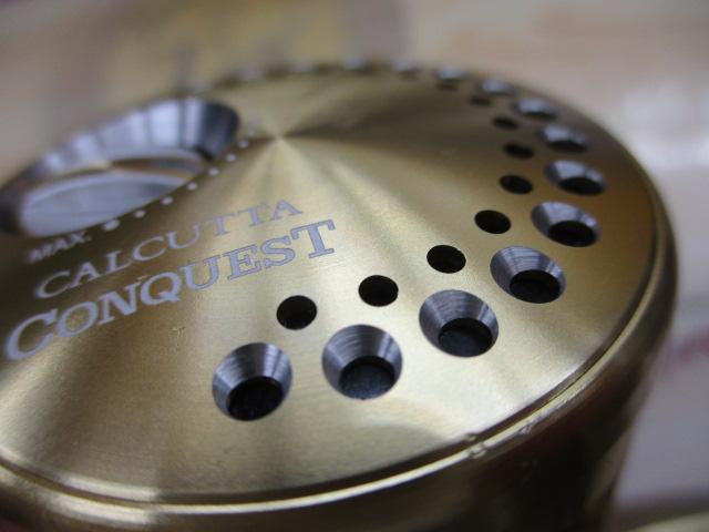 15カルカッタコンクエスト 100HG 