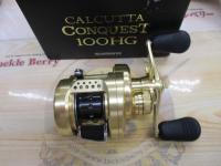 15カルカッタコンクエスト 100HG 