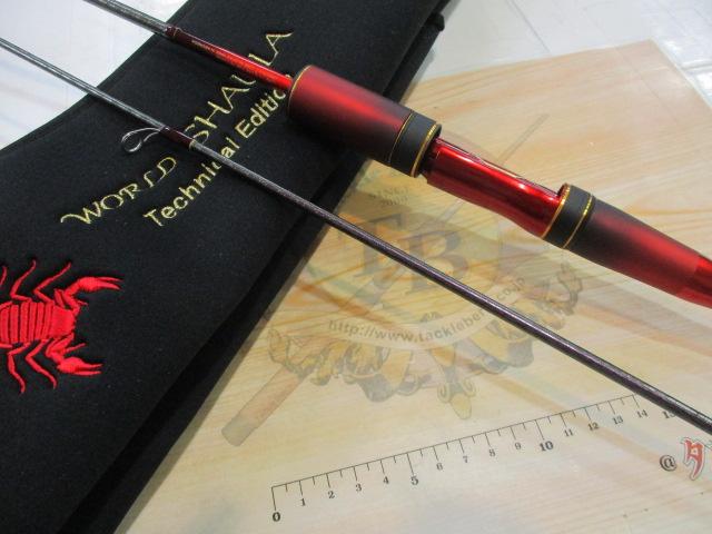 24ワールドシャウラ テクニカルエディション S62UL-F/2