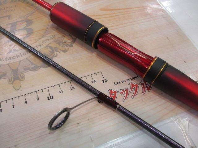 24ワールドシャウラ テクニカルエディション S62UL-F/2