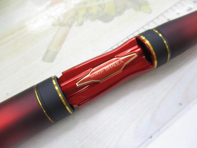 24ワールドシャウラ テクニカルエディション S66UL-R/2