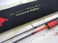 24ワールドシャウラ テクニカルエディション S66UL-R/2